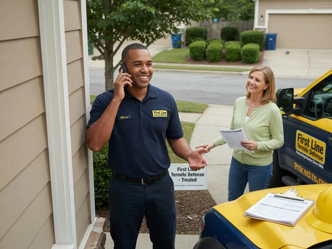 Termite Treatment Keysville, VA FAQs
